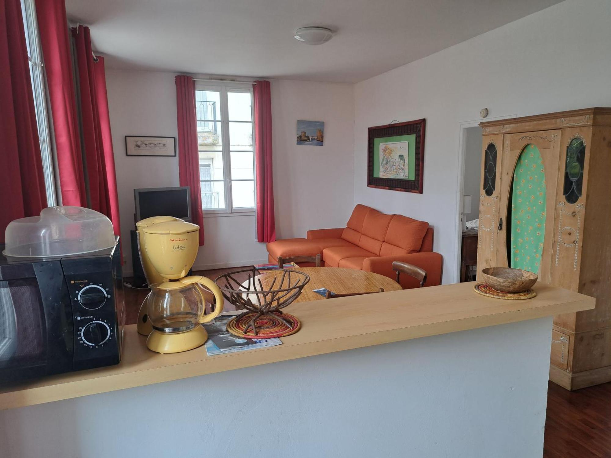 Loft Vue Imprenable Sur Le Vieux Saintes Apartment ภายนอก รูปภาพ